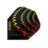 Ailettes Harrows Orbital 4800 Jaune/Rouge
