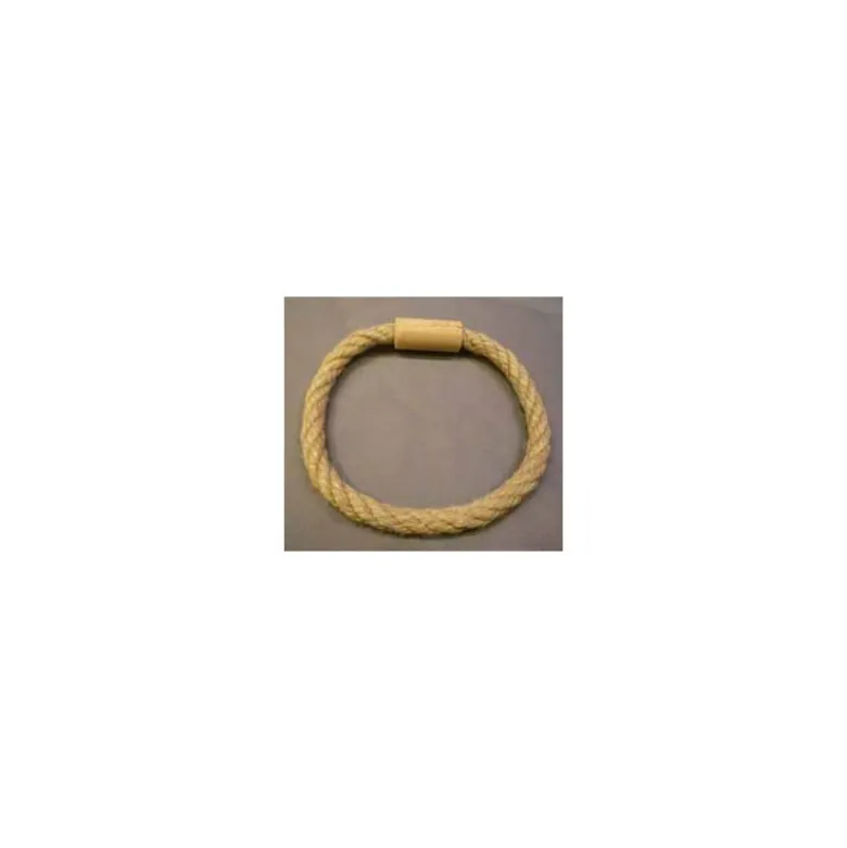 anneau corde pour Triangle anneaux quilles
