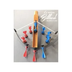 Arbalète en bois + 10 Fléchettes