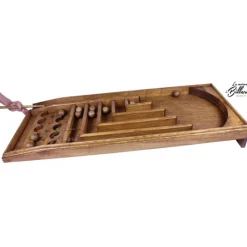 Aérobille - Un jouet en bois pour animer
