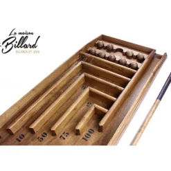 Aérobille - Un jouet en bois pour animer