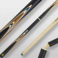 Aston Blue Zebrano : Queue de billard, joueur confirmé