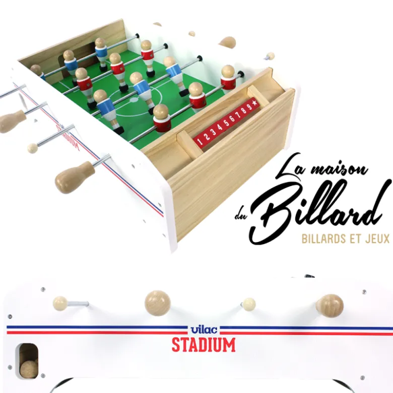 BABY-FOOT ENFANT STADIUM DE VILAC