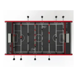 Baby-Foot Home rouge et noir par Stella
