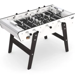 Baby foot noir et blanc outdoor