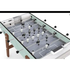 Baby-foot Outdoor vert pastel et bois — La Maison du Billard