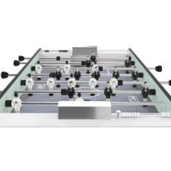 Baby-foot Outdoor vert pastel et bois — La Maison du Billard