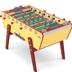 baby foot Stella Champion Collector Jaune