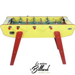 baby foot Stella Home Jaune