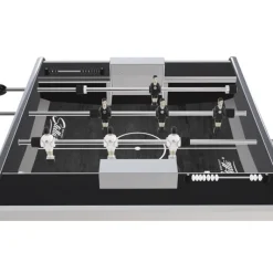 Baby-foot Stella Toi & Moi Noir avec Tapis Noir