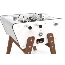 Baby-foot Toi & Moi Outdoor blanc et noir