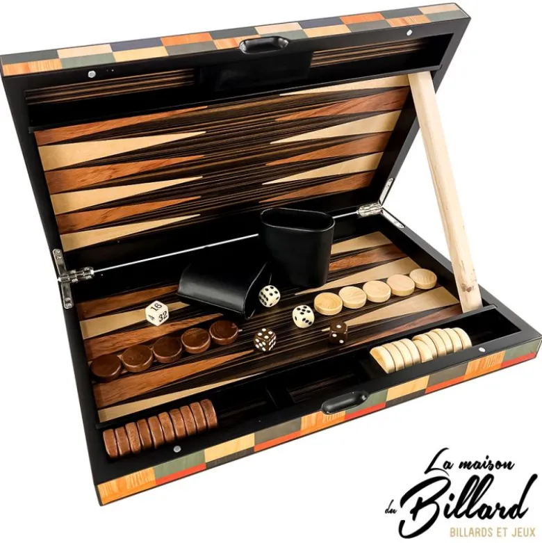 Backgammon Arlequin