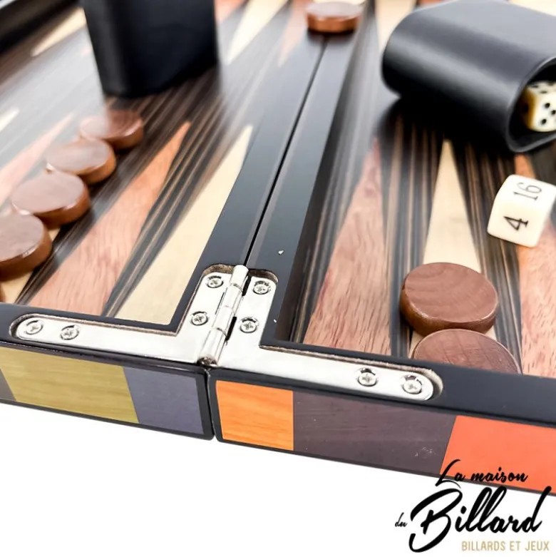 Backgammon Arlequin