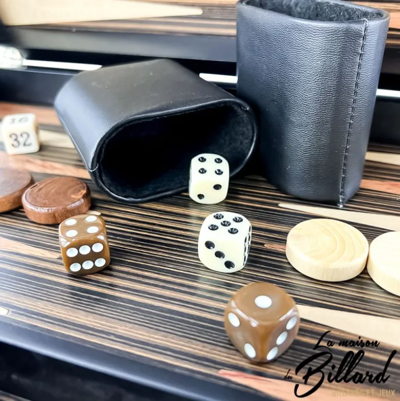Backgammon Arlequin