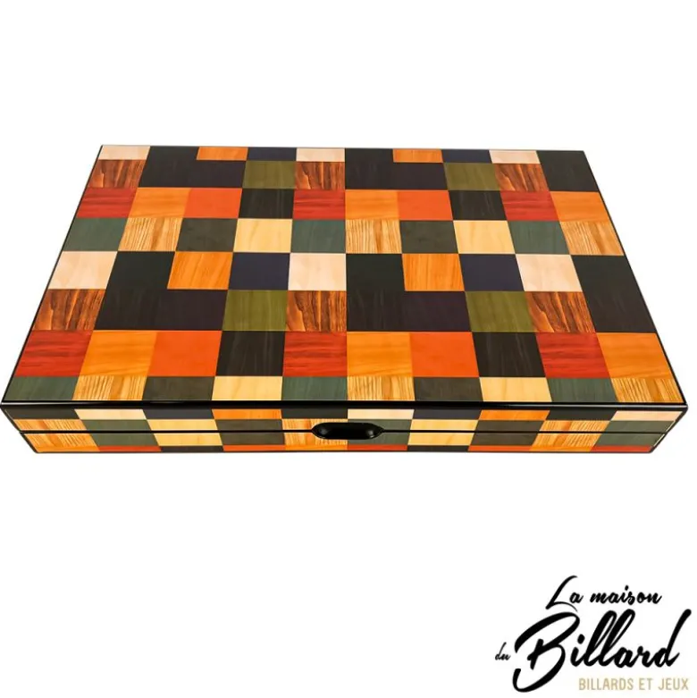 Backgammon Arlequin