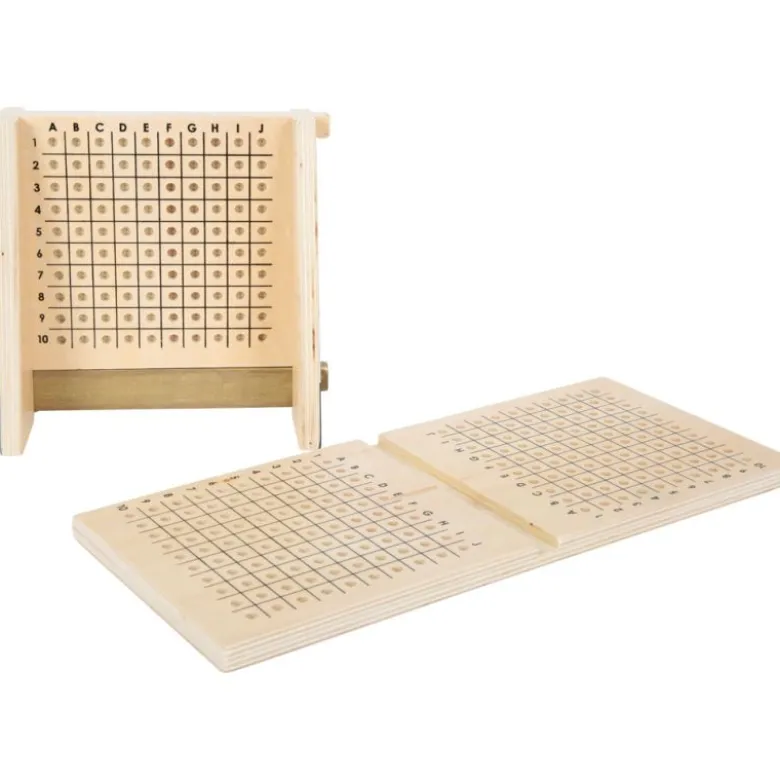 Bataille Navale en bois
