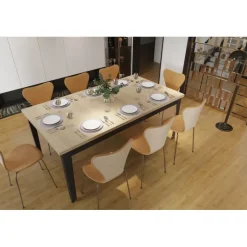 Billard EASY - Table de billard convertible en table à manger | Livraison France