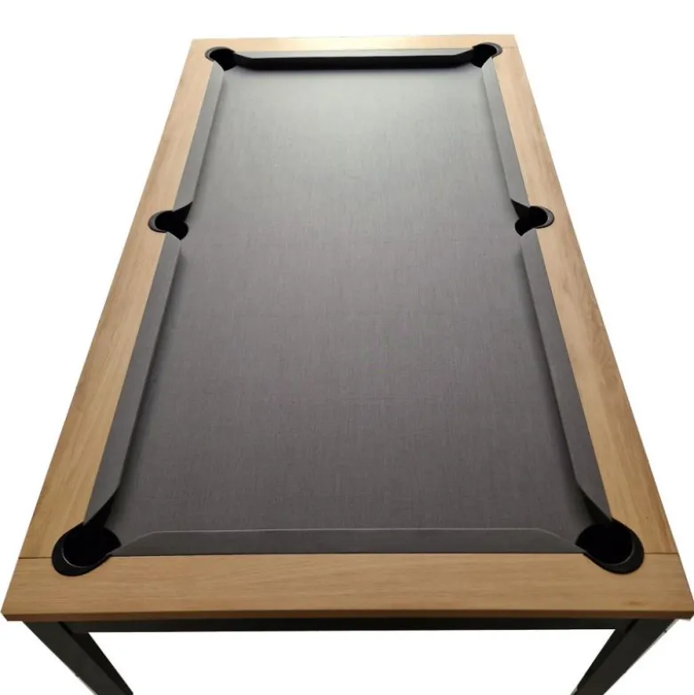 Billard EASY - Table de billard convertible en table à manger | Livraison France
