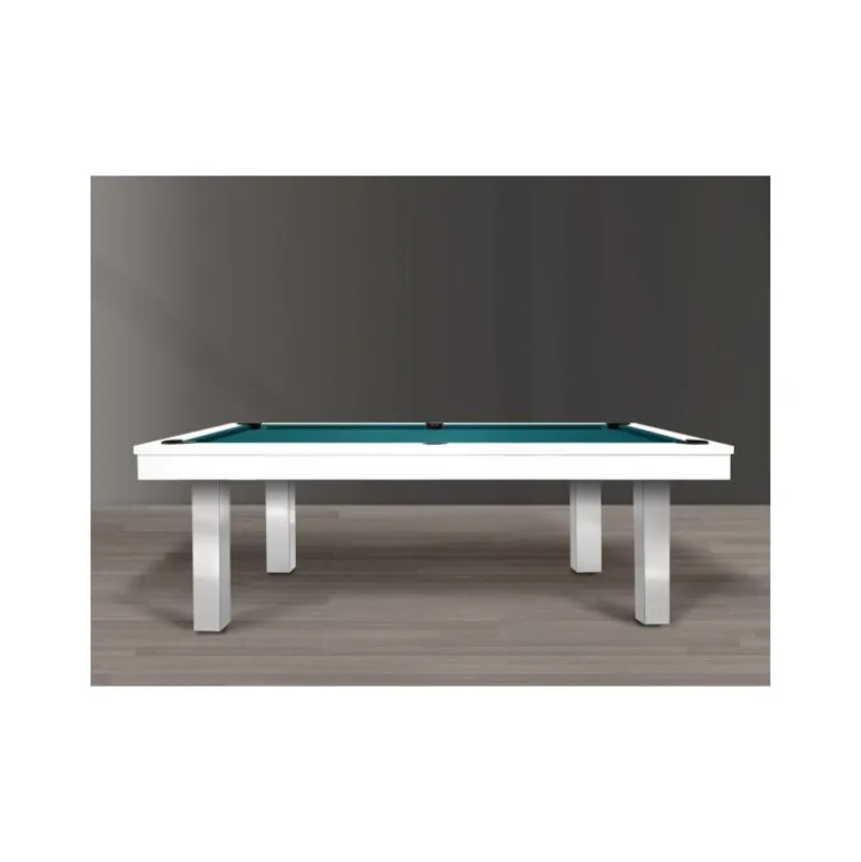 billard Feeling, finition métal brossé, Collection Prima