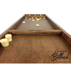 Billard Hollandais familial : Le jouet en bois indispensable pour la famille