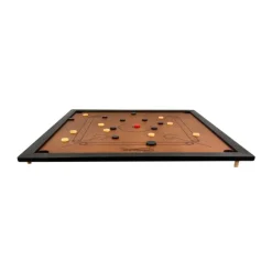 Billard indien cadre en chêne : le billard qui ne prend pas de place