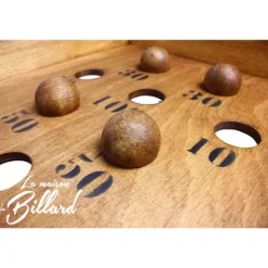 Billard japonais artisanal