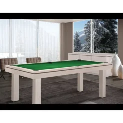 billard Livéa, finition bois, Collection Prima