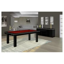billard Livéa, finition bois, Collection Prima