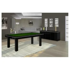 billard Livéa, finition bois, Collection Prima
