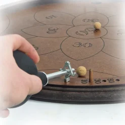 Billard nicolas 4 jeux en 1 : La Rosanol