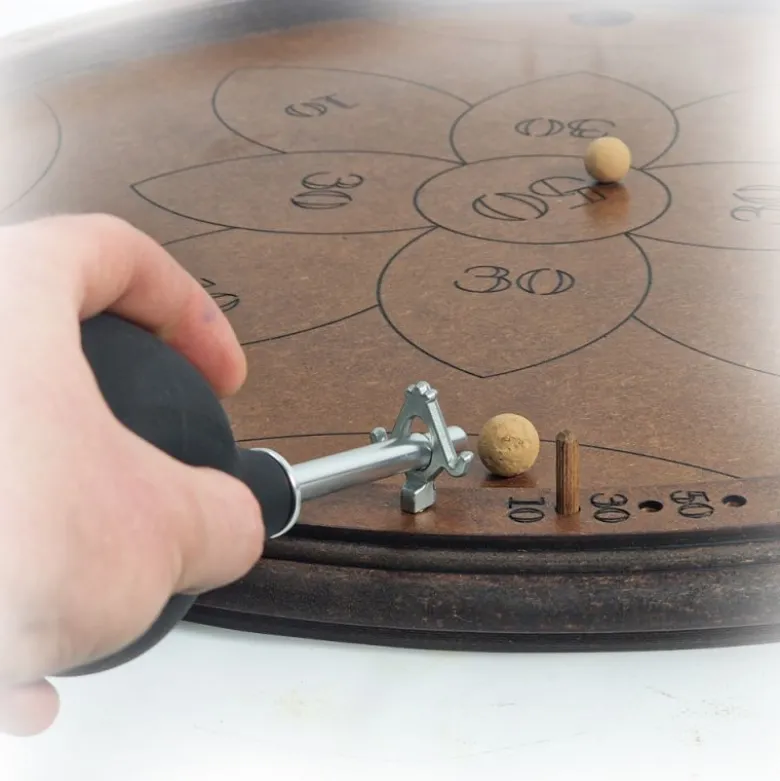 Billard nicolas 4 jeux en 1 : La Rosanol