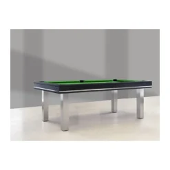Billard Table : Harmony C Inox 100 % personnalisable