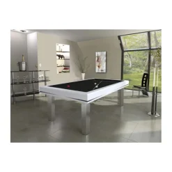 Billard Table : Harmony C Inox 100 % personnalisable