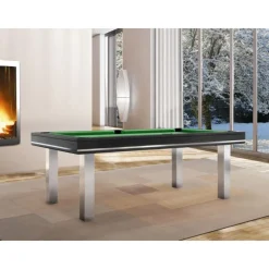 Billard Table : Harmony C Inox 100 % personnalisable