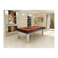 Billard Table : Harmony C Inox 100 % personnalisable