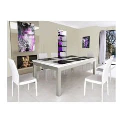 Billard transformable en table : Steel Tendance, collection Excellence