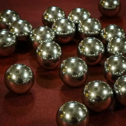 Bille acier 19,5 mm