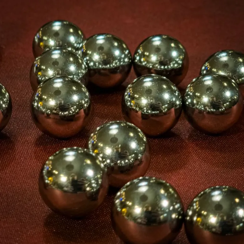Bille acier 16 mm