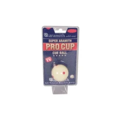 Bille Blanche pro cup Snooker 52.4mm