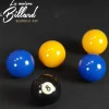 Billes Aramith 8 pool Ø50.8mm bleues et jaunes
