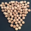 90 BILLES DE LOTO EN BOIS