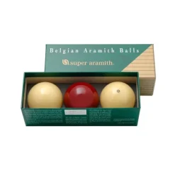 Billes FR Super Aramith traditionnel