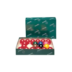 Billes snooker aramith 52,4 mm