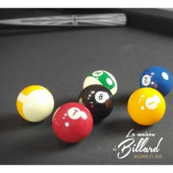 Billes US Aramith continental 50,8 mm