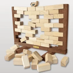 Birdy-Wall le Jouet en bois géant pour toute la famille