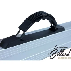Boitier aluminium pour queue billard 1/2