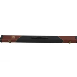 Boitier ½ Marron pour queue de billard