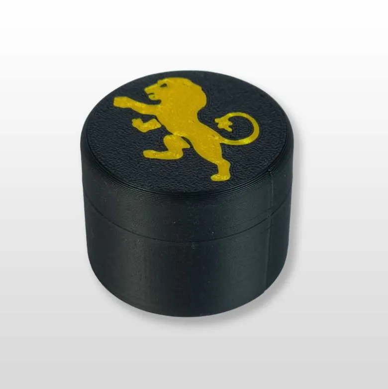 Boîte de protection procédé ou craie ronde