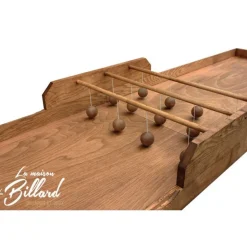 Boules suspendues