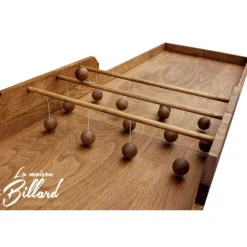Boules suspendues